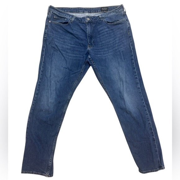 Men's Bonobos Jeans size 38 x 32 in great condition - Picture 2 of 3